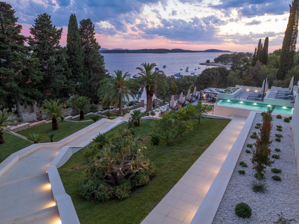 Hotel Moeesy, Blue & Green Oasis Hvar Town Dış mekan fotoğraf