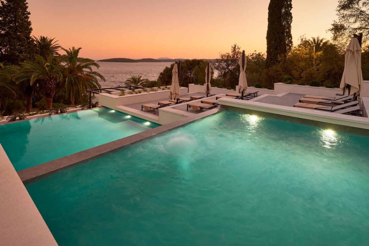 Hotel Moeesy, Blue & Green Oasis Hvar Town Dış mekan fotoğraf