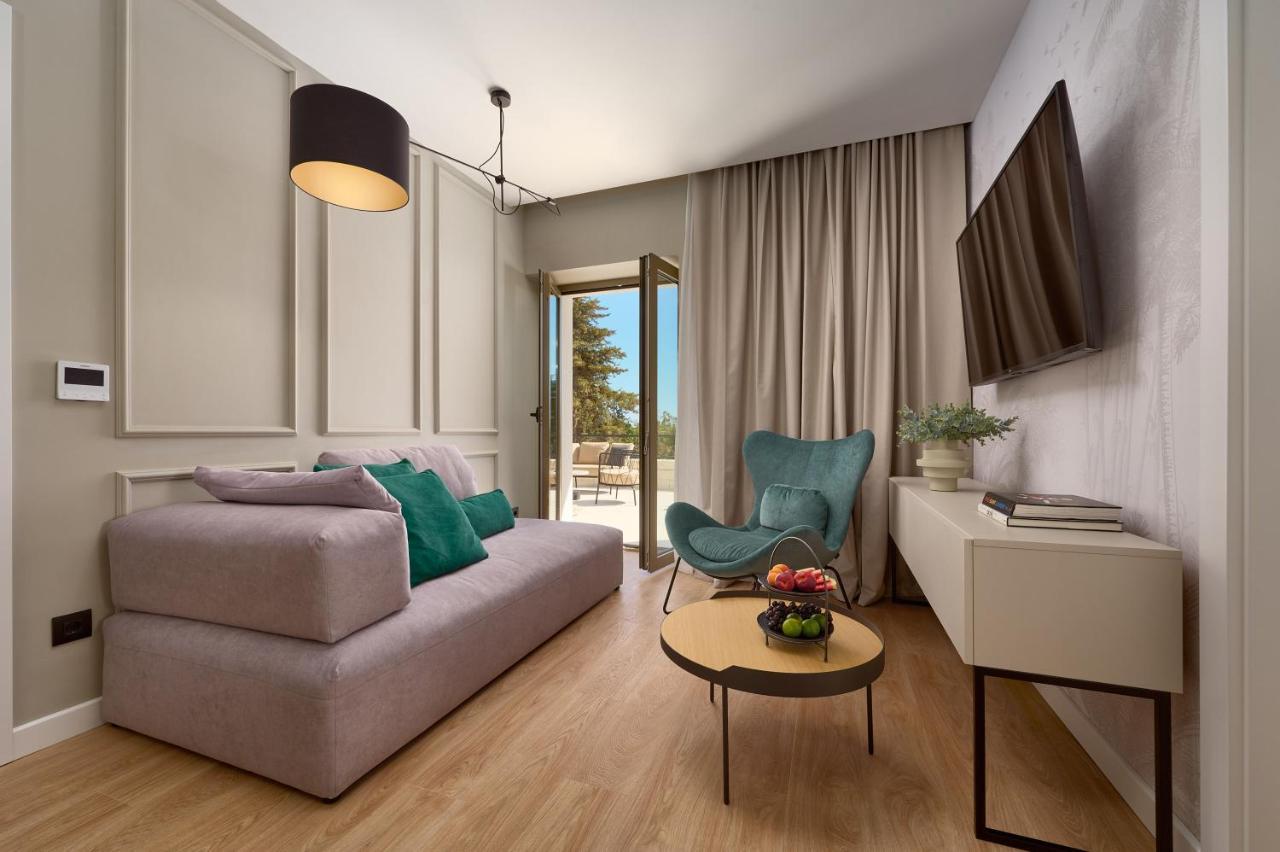 Hotel Moeesy, Blue & Green Oasis Hvar Town Dış mekan fotoğraf