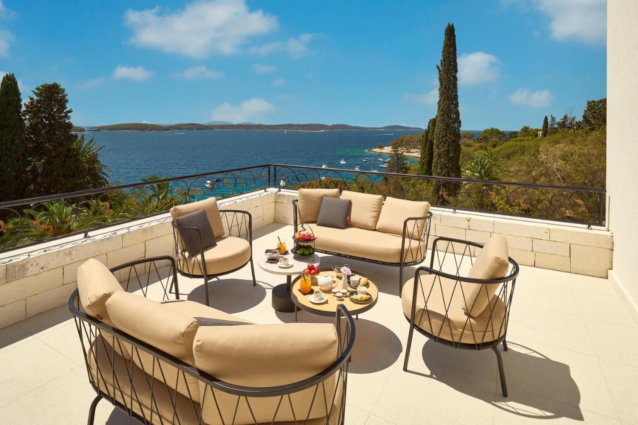Hotel Moeesy, Blue & Green Oasis Hvar Town Dış mekan fotoğraf