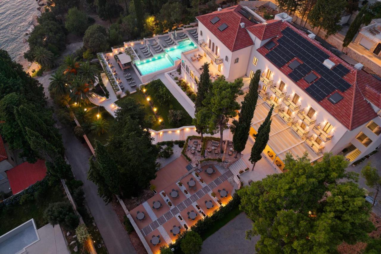 Hotel Moeesy, Blue & Green Oasis Hvar Town Dış mekan fotoğraf