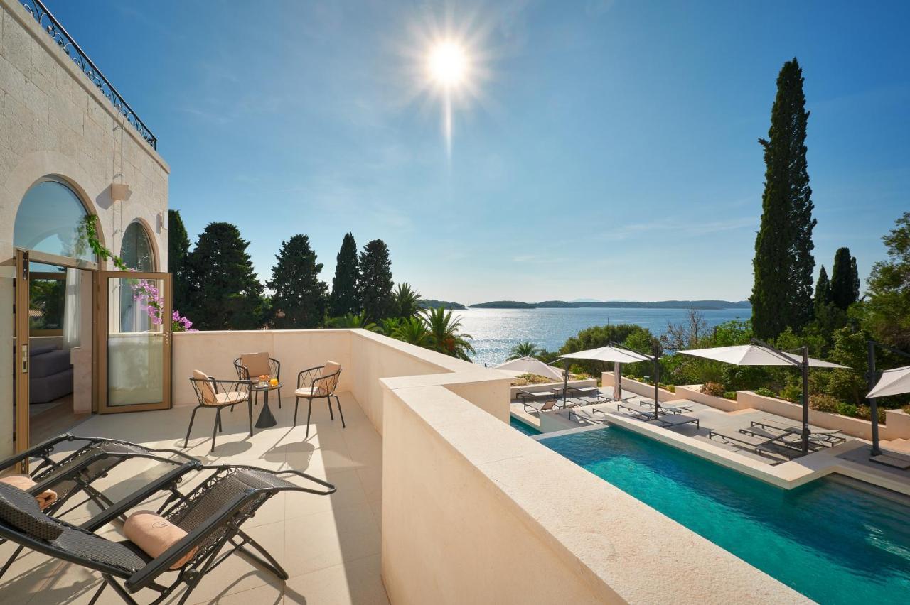 Hotel Moeesy, Blue & Green Oasis Hvar Town Oda fotoğraf