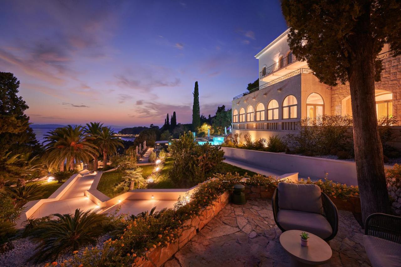 Hotel Moeesy, Blue & Green Oasis Hvar Town Dış mekan fotoğraf