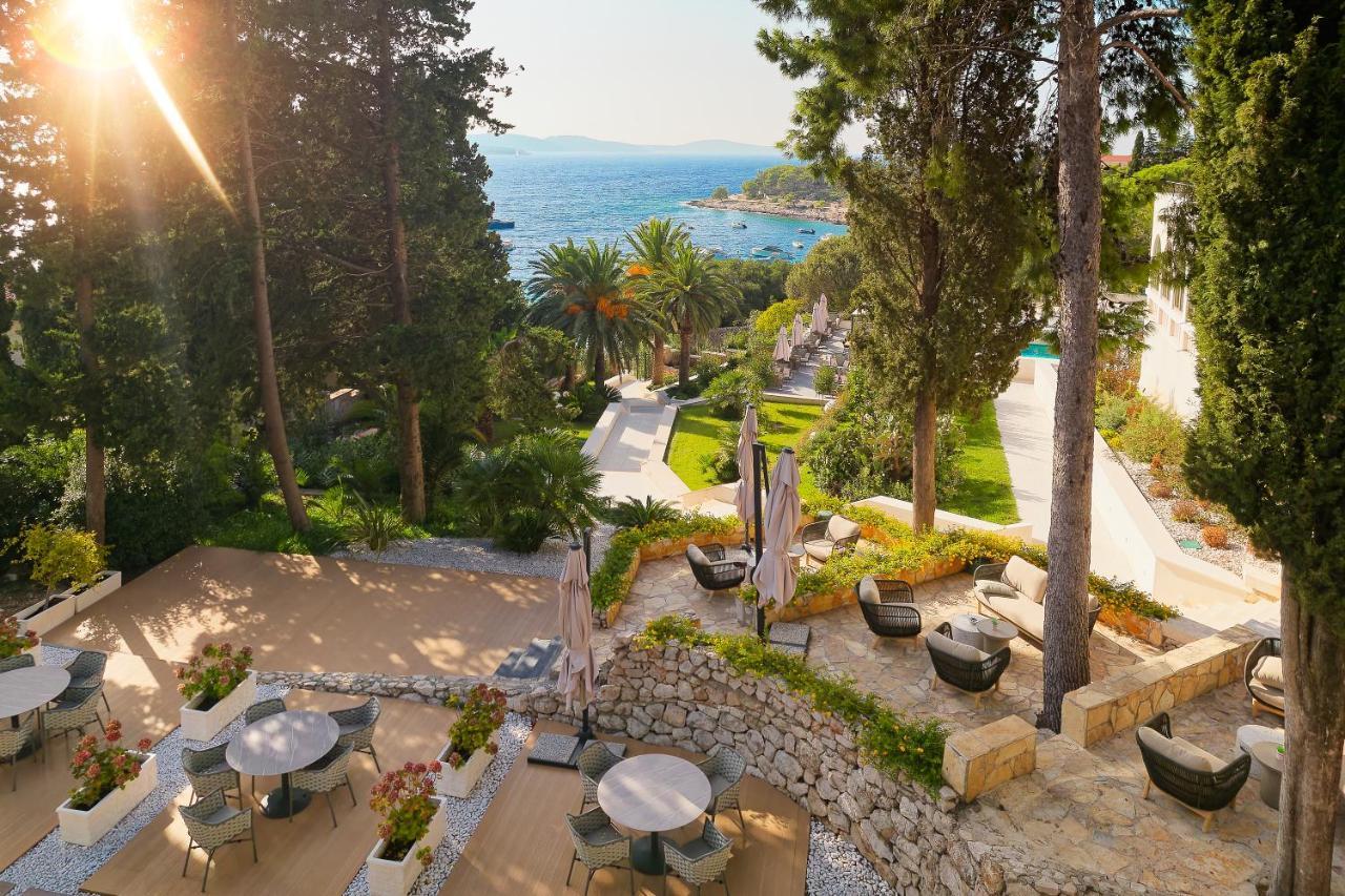 Hotel Moeesy, Blue & Green Oasis Hvar Town Dış mekan fotoğraf